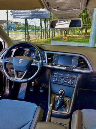 SEAT Leon 2015