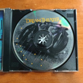 CD Dream Theater - Awake