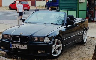 BMW Serie 3 1995