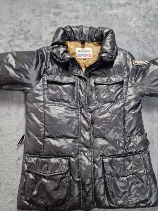 Piumino Blauer Nero Originale