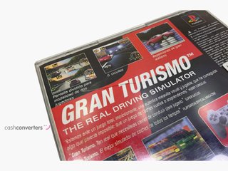 gran turismo ps1