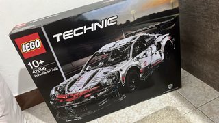 LEGO Technic Porsche 42096