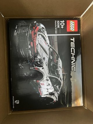 LEGO Technic Porsche 42096