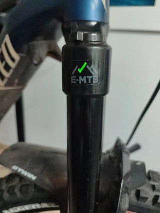 Horquilla Rock Shox Lyrik