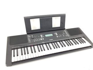 teclado electronico yamaha psr-e373