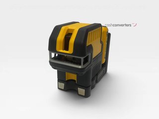 nivel laser dewalt dce0822g
