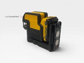 nivel laser dewalt dce0822g