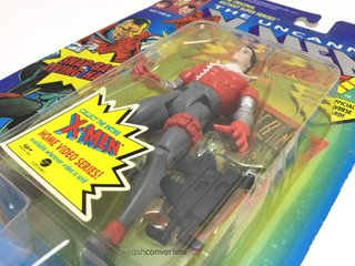 juguete cine y tv toybiz kane the uncanny x-men x-force 1993
