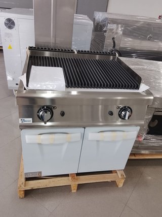 BARBACOA PROFESIONAL DE GAS