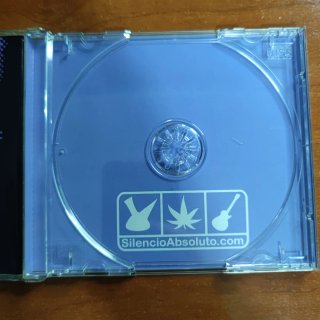 CD Silencio Absoluto - A ver Que Pasa 2003