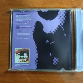 CD Silencio Absoluto - A ver Que Pasa 2003