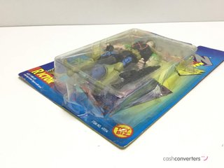 juguete cine y tv toybiz rictor x-men x-force 1994