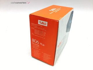 altavoz portatil bluetooth 1mii b06 plus