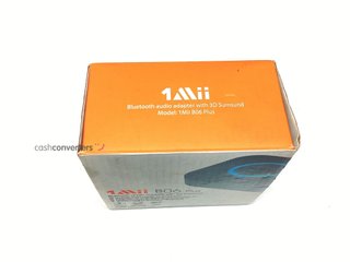 altavoz portatil bluetooth 1mii b06 plus