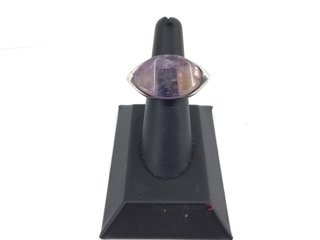 anillo plata 925mm con piedra