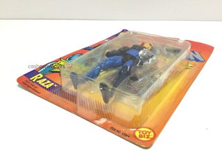 juguete cine y tv toybiz raza 1994