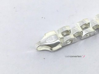 esclava plata 925mm