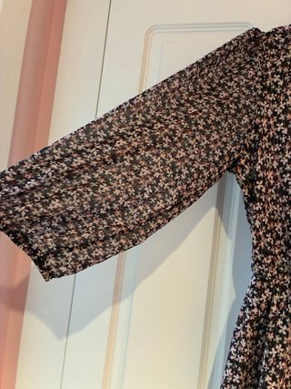 Blusa Morgan Estampada Talla XS