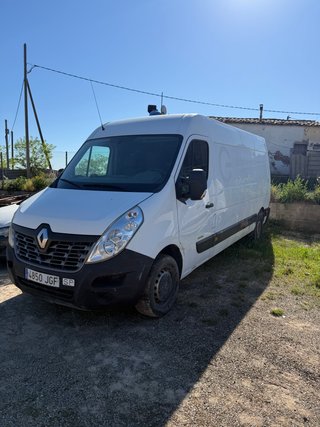 Renault Master 2016