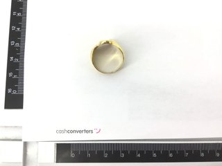 anillo oro 18k