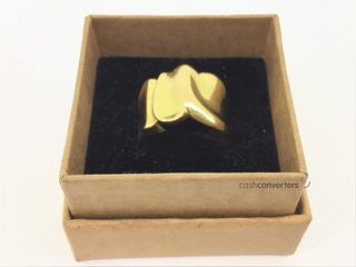 anillo oro 18k