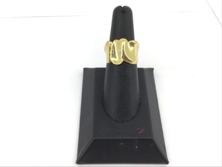 anillo oro 18k