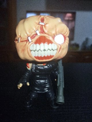 Funko POP! Némesis #157 Resident Evil