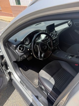 Mercedes-Benz GLA 2014