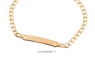 esclava oro 18k