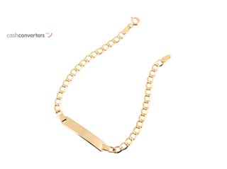 esclava oro 18k
