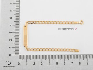 esclava oro 18k