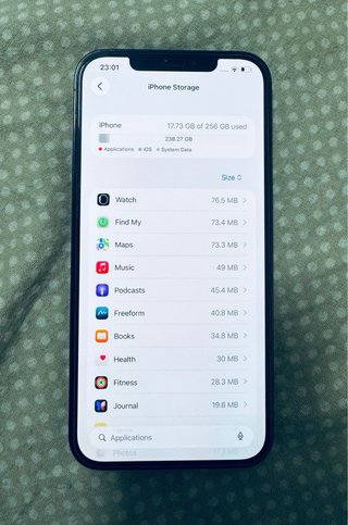 iPhone 12 Pro Max 256GB Space Gray