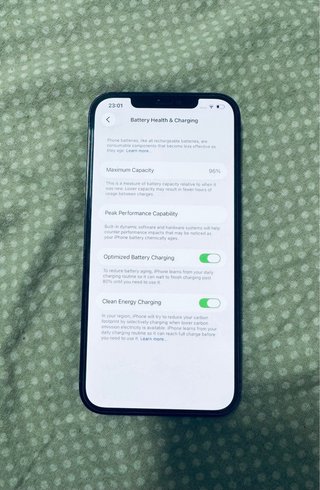 iPhone 12 Pro Max 256GB Space Gray