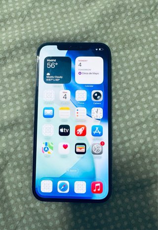 iPhone 12 Pro Max 256GB Space Gray