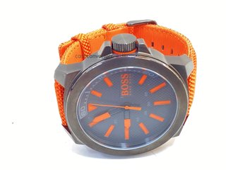reloj pulsera caballero hugo boss orange