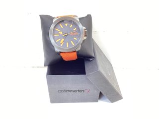 reloj pulsera caballero hugo boss orange