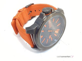 reloj pulsera caballero hugo boss orange