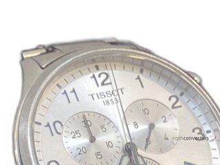 reloj pulsera caballero tissot t116617a