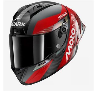 Casco SHARK AERON GP FIM RACING 2 CARBON