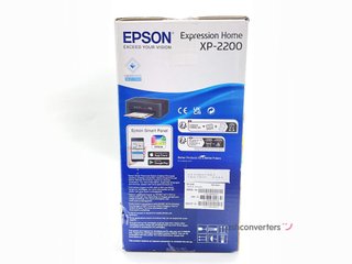 impresora multifuncion epson expression home xp-2200