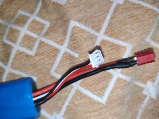 Baterías Lipo 3S 5200mAh y Li-ion 3000mAh