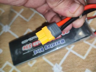 Baterías Lipo 3S 5200mAh y Li-ion 3000mAh