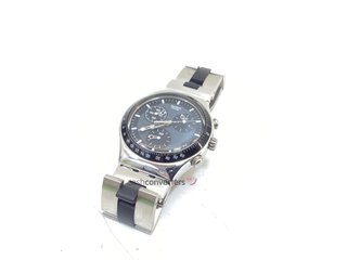 reloj pulsera caballero swatch irony