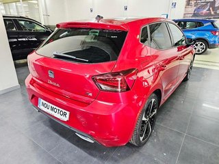 SEAT Ibiza 1.0 TSI FR Plus 81 kW (110 CV)