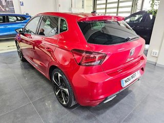SEAT Ibiza 1.0 TSI FR Plus 81 kW (110 CV)