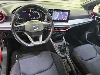 SEAT Ibiza 1.0 TSI FR Plus 81 kW (110 CV)