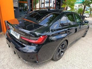 BMW Serie 3 320d 140 kW (190 CV)