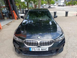BMW Serie 3 320d 140 kW (190 CV)