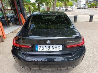 BMW Serie 3 320d 140 kW (190 CV)