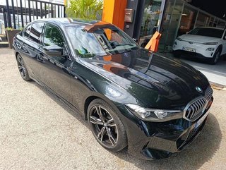 BMW Serie 3 320d 140 kW (190 CV)